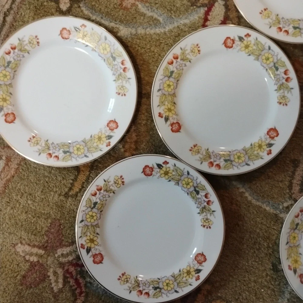 Oriental Garden EPLVC Complete Place settings